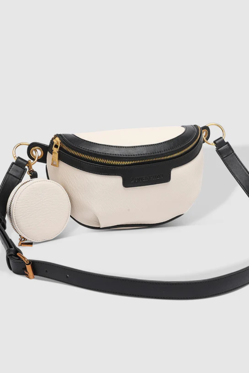 JOEY SLING BAG - OYSTER