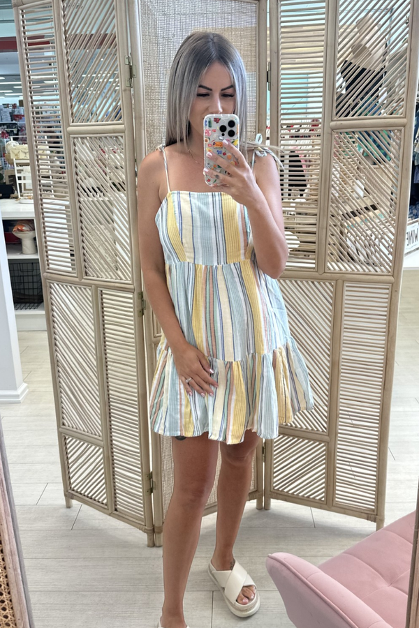 CINDY MINI DRESS