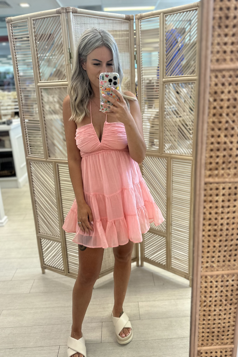 NIKITA MINI DRESS