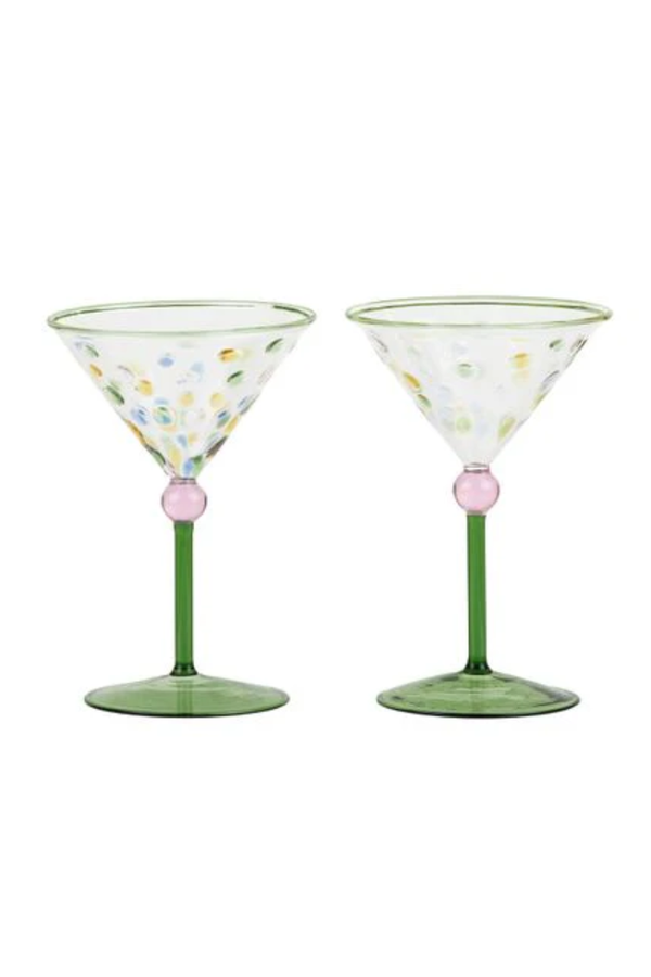 LULU COCKTAIL GLASSES