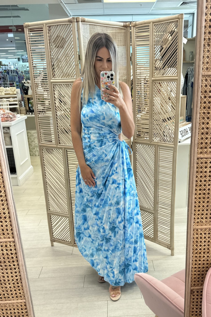 COVE MAXI DRESS