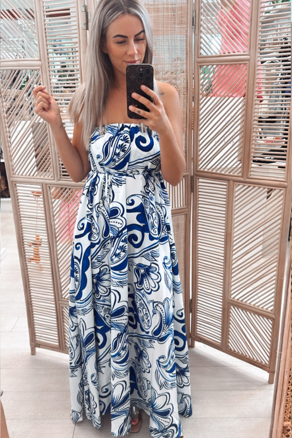 ADABELLE MAXI DRESS