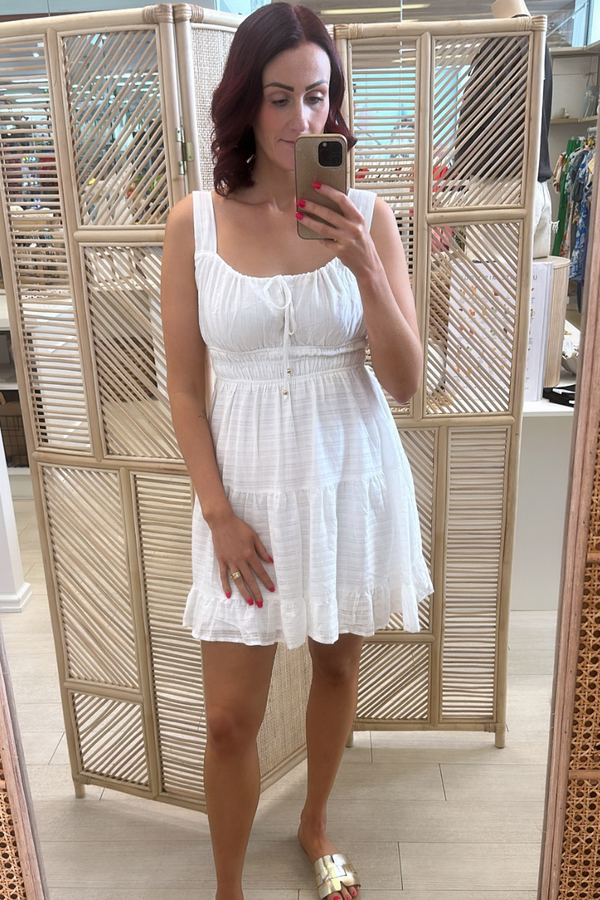 KHOA MINI DRESS