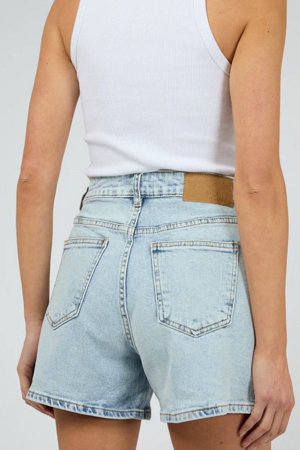 KYIA DENIM SHORT