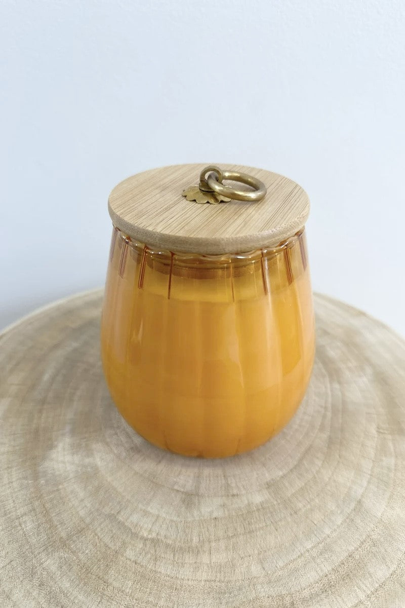 ORANGE DAYLSFORD CANDLE