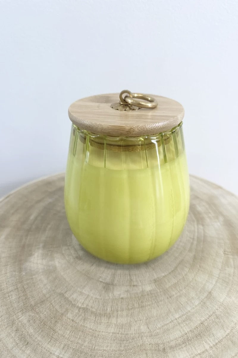 GREEN DAYLSFORD CANDLE